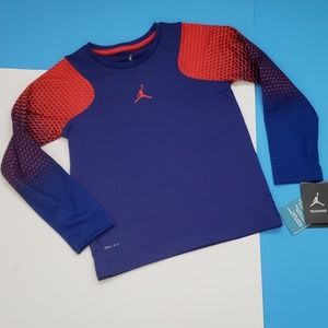 Boys Jordan Active Top